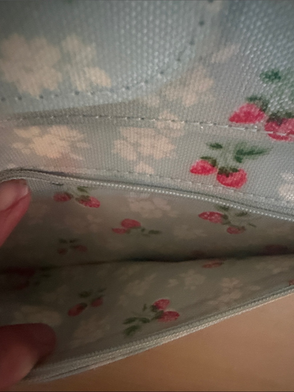Cath Kidston Portfolio Wallet - Picture 7 of 7
